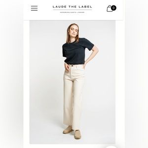 Tribe alive (aka laude the label) camp pant